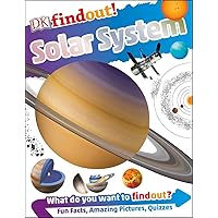 DKfindout! Solar System DKfindout! Solar System Paperback Kindle