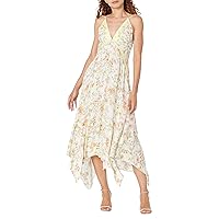 Free People There She Goes Printed Maxi
