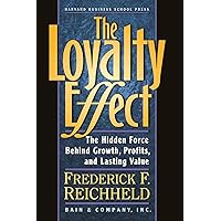 The Loyalty Effect: The Hidden Force Behind Growth, Profits, and Lasting Value The Loyalty Effect: The Hidden Force Behind Growth, Profits, and Lasting Value Paperback Hardcover