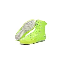 Kids Wrestling Shoes Kids Boxing Shoes Professional Training Shoes Lightweight and Breathable Fighting Sanda Fighting Shoes