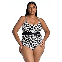 La Blanca Women's Standard Lingerie One Piece Swimsuit