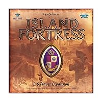 Frost Forge Games Island Fortress 5-6 Player Expansion