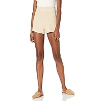 The Drop Women's Faith Pull-on Ribbed Sweater Short