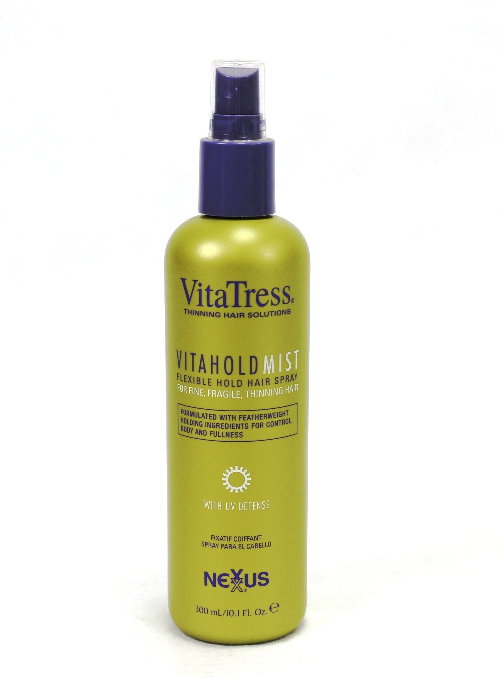 Nexxus Vitatress Vitahold Mist 10.1 Oz