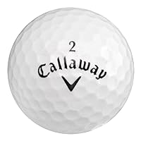 Callaway Mix - Near Mint AAAA Grade - Recycled Used Golf Balls - 100 Pack
