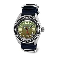 Vostok | Komandirskie 020715 Automatic Mechanical Diver Watch