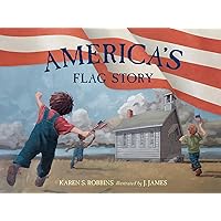 America's Flag Story America's Flag Story Hardcover Kindle