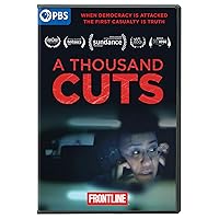 Frontline: A Thousand Cuts Frontline: A Thousand Cuts DVD