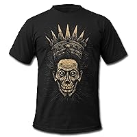 The King of The Dead 3 Gothic Men's T-Shirt