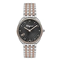 Salvatore Ferragamo Collection Luxury Women's Watch Timepiece