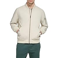 Dockers Men's 2-Pocket Bomber Jacket