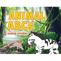 Animal ABCs Animal ABCs Paperback Hardcover