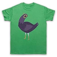 Men's Trash Dove Meme T-Shirt
