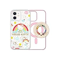 Sonix Cosmic Hello Kitty Case + Magnetic Ring for MagSafe iPhone 12/12 Pro