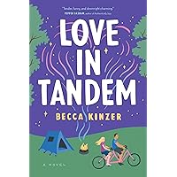 Love in Tandem Love in Tandem Paperback Kindle Audible Audiobook Library Binding