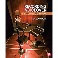 Recording Voiceover Recording Voiceover Paperback Kindle Hardcover Mass Market Paperback