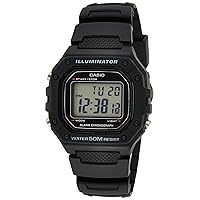 CASIO Men's W-218H