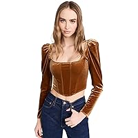 ASTR the label Women's Ashbury Top