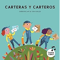 Carteras y carteros (Nube De Cartón) (Spanish Edition) Carteras y carteros (Nube De Cartón) (Spanish Edition) Board book