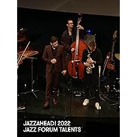 jazzahead! 2022 - Jazz Forum Talents