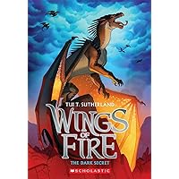 The Dark Secret (Wings of Fire #4) (4) The Dark Secret (Wings of Fire #4) (4) Paperback Audible Audiobook Kindle Hardcover MP3 CD