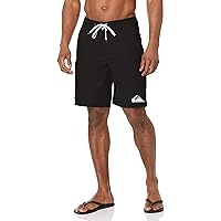 Quiksilver Men's Everyday 20 Inch Boardshort Swim Trunk Bathing Suit