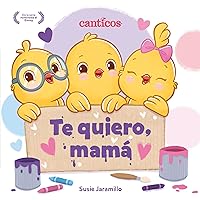 Te quiero, mamá / I Love My Mommy (Spanish ed.) (Spanish Edition) Te quiero, mamá / I Love My Mommy (Spanish ed.) (Spanish Edition) Board book Kindle Audible Audiobook