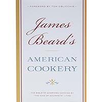 James Beard's American Cookery James Beard's American Cookery Hardcover Kindle Paperback