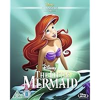 Little Mermaid (2 Disc Special Edition) [DVD] Little Mermaid (2 Disc Special Edition) [DVD] DVD Multi-Format Blu-ray 3D VHS Tape
