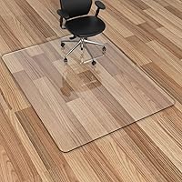 Office Chair Mat for Hardwood Floor, 1/8