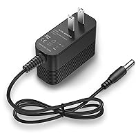 10V Charger for Bissell Pet Stain Eraser 2005Z 2054 2002 20037 20028 2002Q 2003 2003A 2164A 1611736 Handheld Cleaner Power Supply for Bissell Pet Hair Eraser Vacuum AC Adapter Replacement