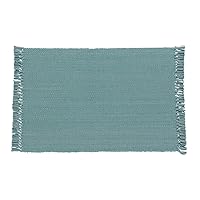 Park Designs Turquoise Casual Classics Placemat Set of 4
