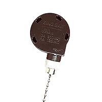 ZE-268S5 4 Speed Pull Chain Switch