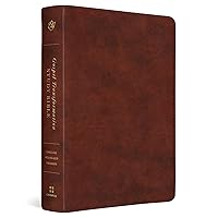 ESV Gospel Transformation Study Bible: Christ in All of Scripture, Grace for All of Life® (TruTone, Chestnut) ESV Gospel Transformation Study Bible: Christ in All of Scripture, Grace for All of Life® (TruTone, Chestnut) Imitation Leather Kindle Hardcover Paperback