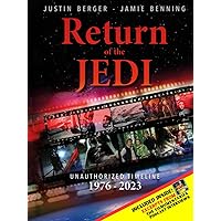Return of the Jedi Unauthorized Timeline 1976-2023 Return of the Jedi Unauthorized Timeline 1976-2023 Hardcover Kindle Paperback