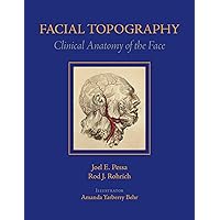 Facial Topography: Clinical Anatomy of the Face Facial Topography: Clinical Anatomy of the Face Hardcover Kindle