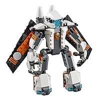 Lego Creator Flyer robot 31034