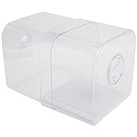 Prep Solutions by Progressive Expandable Bread Keeper with Adjustable Air Vent (Pack of 1)