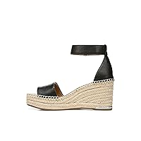 Franco Sarto Womens Clemens Espadrille Wedge Sandal