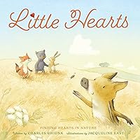 Little Hearts: Finding Hearts in Nature Little Hearts: Finding Hearts in Nature Hardcover Kindle