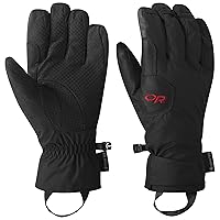 Outdoor Research Men’s BitterBlaze Aerogel Gloves – Insulated GORE-TEX Gloves