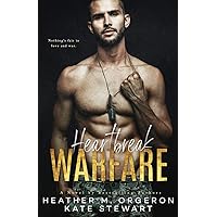 Heartbreak Warfare Heartbreak Warfare Paperback Kindle Audible Audiobook Audio CD