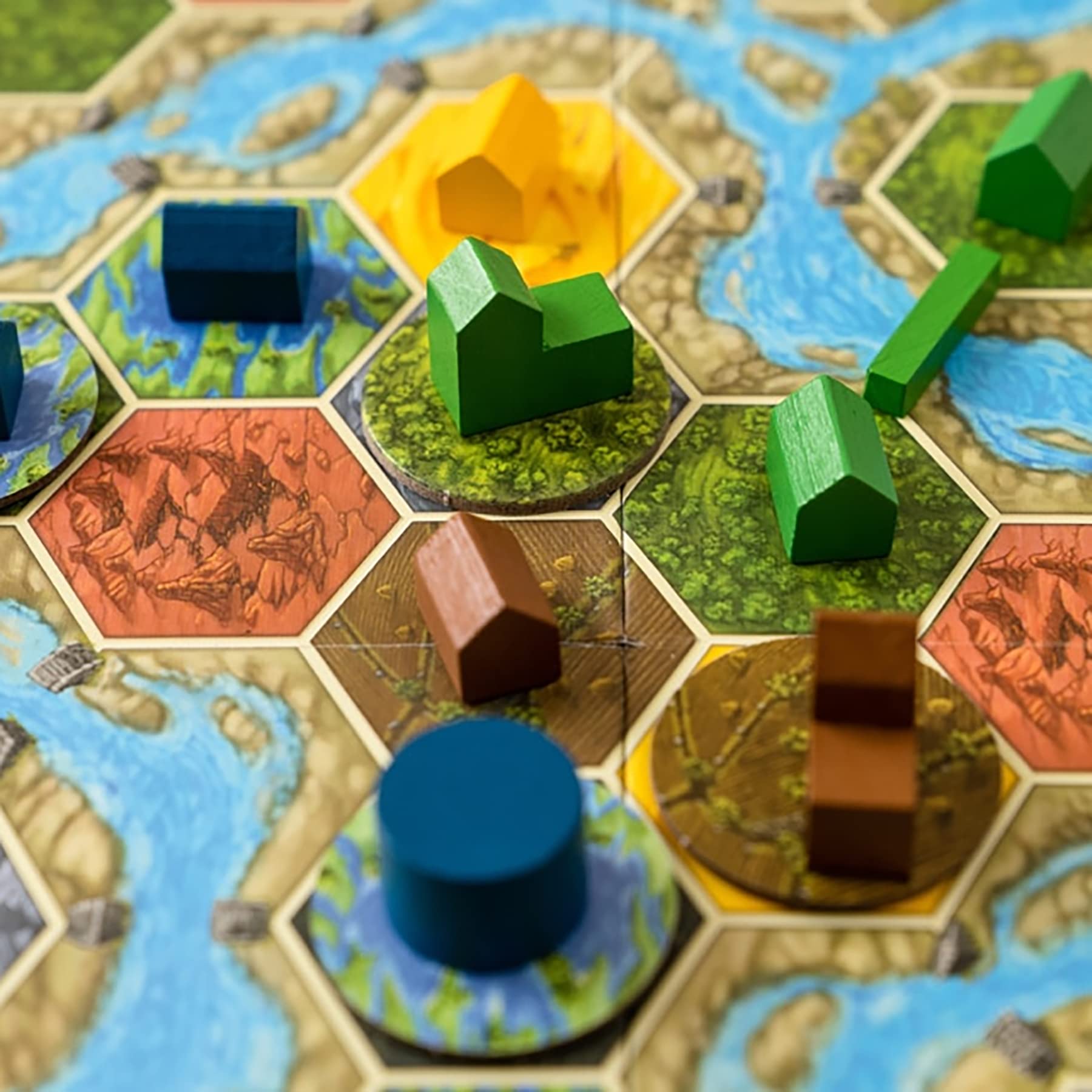 Capstone Games Terra Mystica