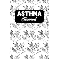 Asthma Journal: Asthma Symptoms Monitor Triggers And Impact Breathing Exerciser For Asthma Journal