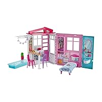 Barbie House, Furniture & Accessories