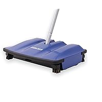 Carlisle FoodService Products CFS 3640014 Duo-Sweeper ABS Multi-Surface Floor Sweeper, 1/2