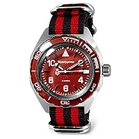 Vostok | Komandirskie 650841 Automatic Mechanical Self-Winding Diver Wrist Watch