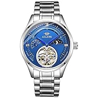 Men's Watch Automatic Mechanical Skeleton Ailang Watches
