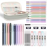  15 Pcs Back to School Supplies for Kids Cute