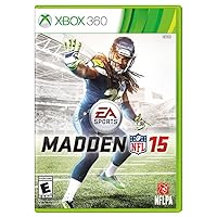 Madden NFL 15 - Xbox 360 Madden NFL 15 - Xbox 360 Xbox 360 Xbox One